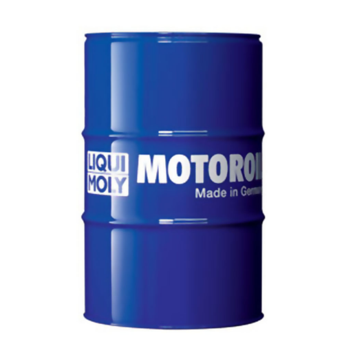 Минеральное моторное масло для лодок Marine 4T Motor Oil 15W-40 - 205 л